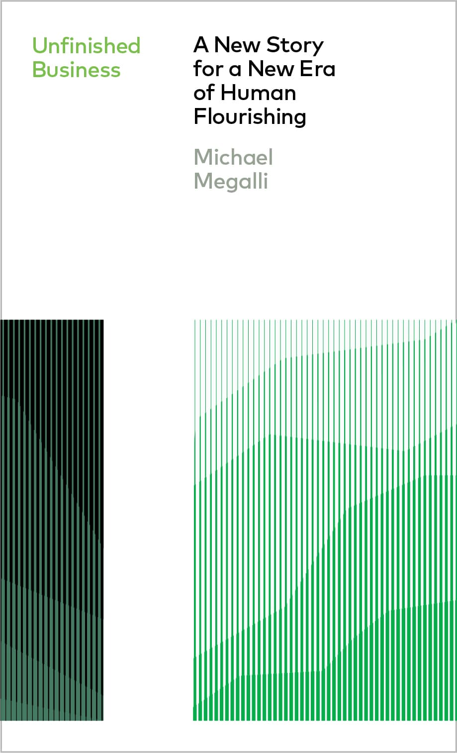 “Unfinished Business” by Michael Megalli
